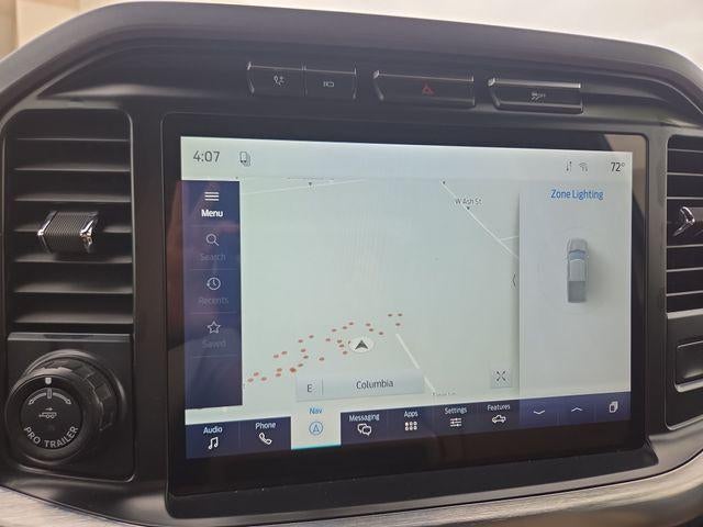 2021 Ford F-150 LARIAT 4WD SuperCrew 5.5' Box