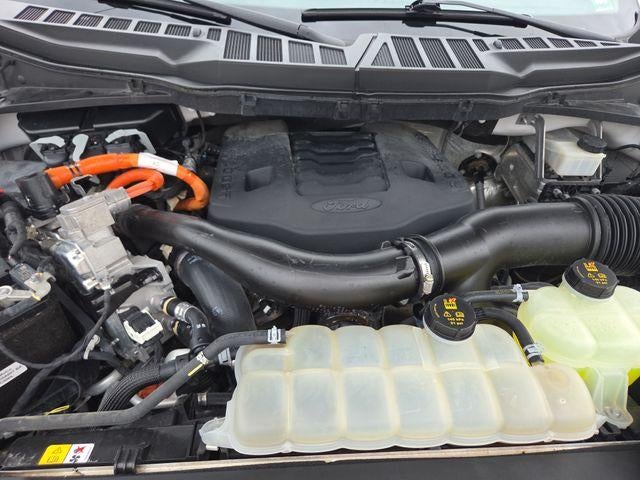 2021 Ford F-150 LARIAT 4WD SuperCrew 5.5' Box