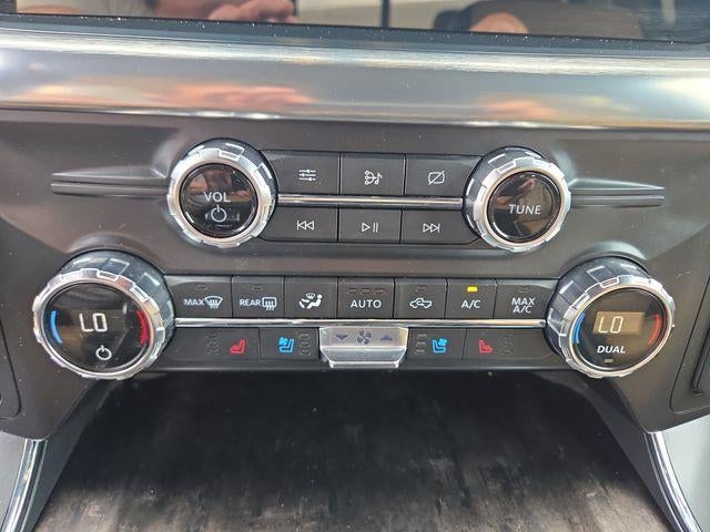2021 Ford F-150 LARIAT 4WD SuperCrew 5.5' Box