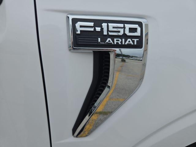 2021 Ford F-150 LARIAT 4WD SuperCrew 5.5' Box