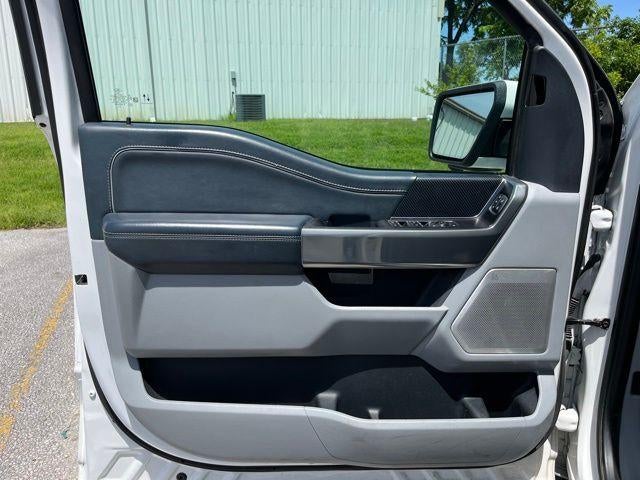 2022 Ford F-150 Limited 4WD SuperCrew 5.5' Box