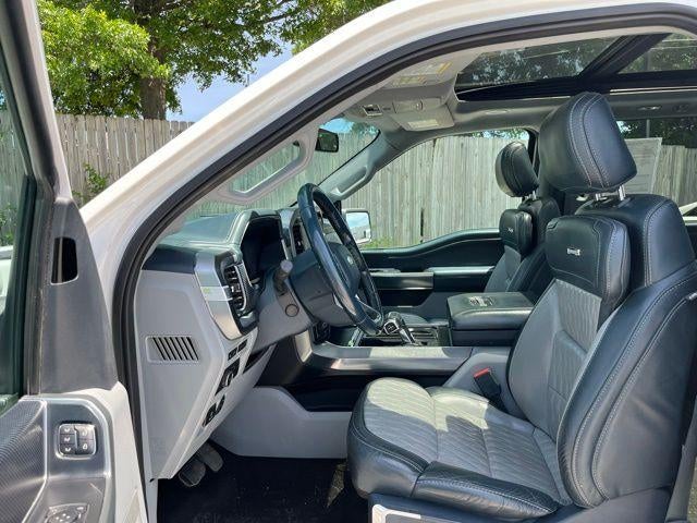 2022 Ford F-150 Limited 4WD SuperCrew 5.5' Box