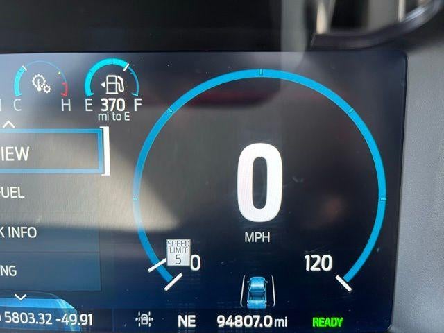 2022 Ford F-150 Limited 4WD SuperCrew 5.5' Box