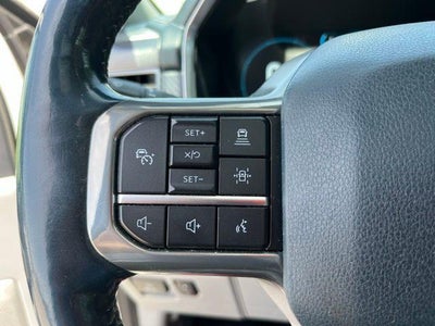 2022 Ford F-150 Limited 4WD SuperCrew 5.5' Box