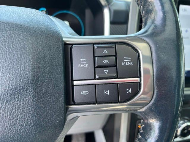 2022 Ford F-150 Limited 4WD SuperCrew 5.5' Box