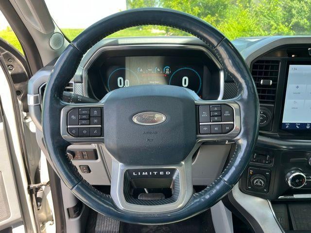 2022 Ford F-150 Limited 4WD SuperCrew 5.5' Box