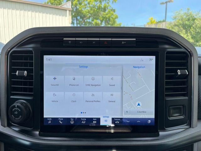 2022 Ford F-150 Limited 4WD SuperCrew 5.5' Box