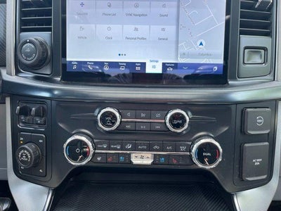 2022 Ford F-150 Limited 4WD SuperCrew 5.5' Box