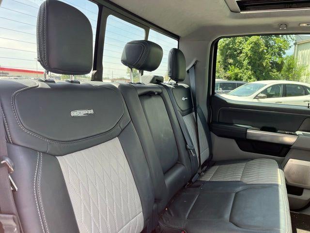2022 Ford F-150 Limited 4WD SuperCrew 5.5' Box