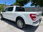 2022 Ford F-150 Limited 4WD SuperCrew 5.5' Box