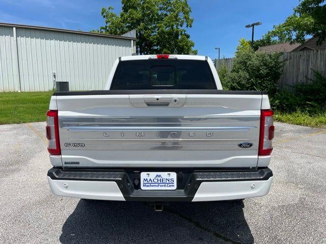 2022 Ford F-150 Limited 4WD SuperCrew 5.5' Box