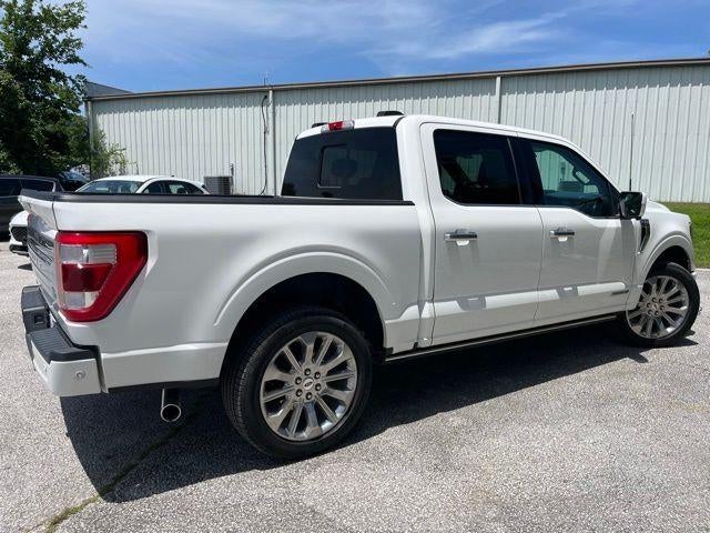 2022 Ford F-150 Limited 4WD SuperCrew 5.5' Box