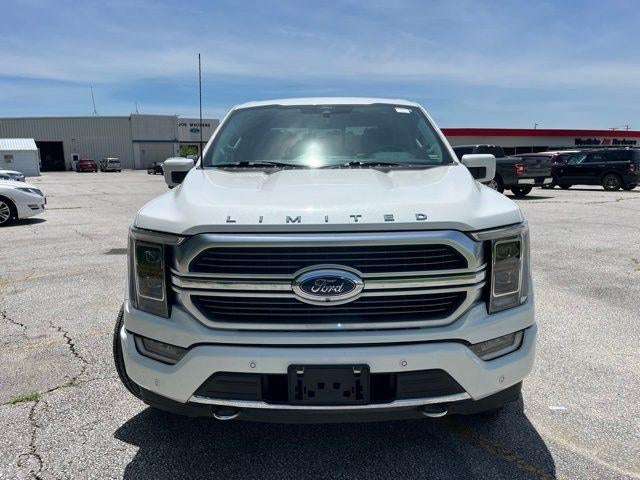 2022 Ford F-150 Limited 4WD SuperCrew 5.5' Box