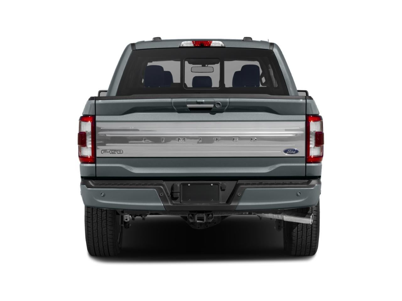 2022 Ford F-150 Limited 4WD SuperCrew 5.5' Box
