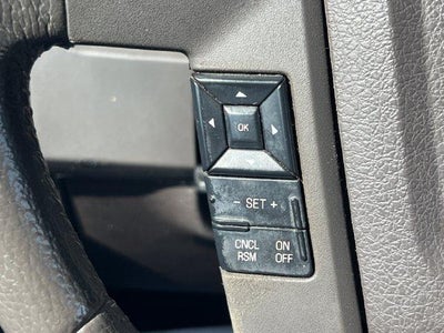 2014 Ford F-150 4WD SuperCrew 5-1/2 Ft Box XLT