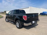 2014 Ford F-150 4WD SuperCrew 5-1/2 Ft Box XLT