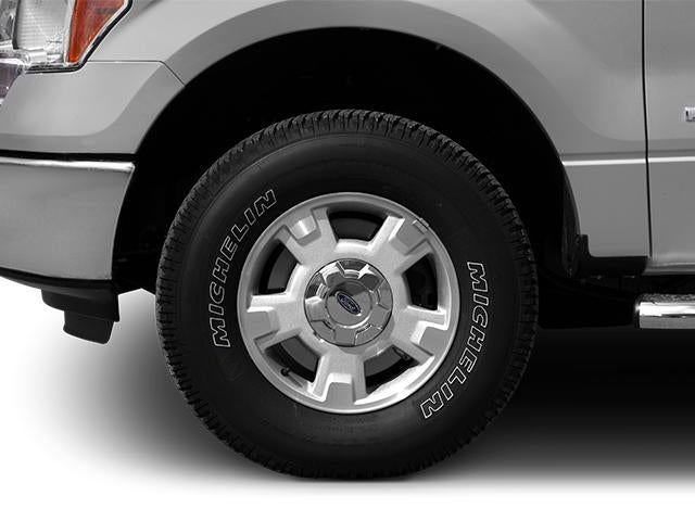 2014 Ford F-150 4WD SuperCrew 5-1/2 Ft Box XLT