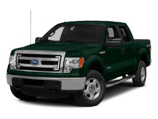 2014 Ford F-150 4WD SuperCrew 5-1/2 Ft Box XL