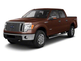 2011 Ford F-150 4WD SuperCrew 5-1/2 Ft Box King Ranch