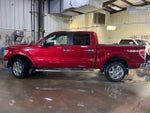 2013 Ford F-150 4WD SuperCrew 5-1/2 Ft Box XLT