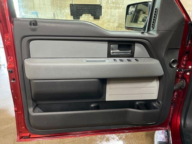 2013 Ford F-150 4WD SuperCrew 5-1/2 Ft Box XLT