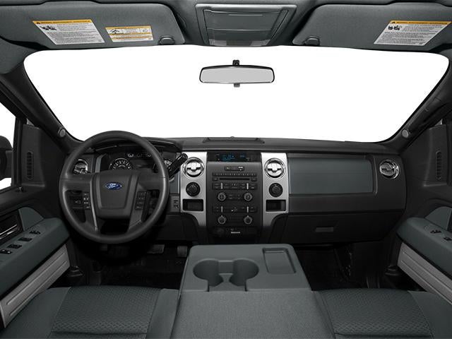 2014 Ford F-150 4WD SuperCrew 5-1/2 Ft Box XLT