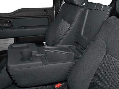 2014 Ford F-150 4WD SuperCrew 5-1/2 Ft Box XLT