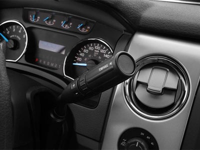 2013 Ford F-150 4WD SuperCrew 5-1/2 Ft Box XLT