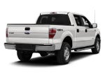 2013 Ford F-150 4WD SuperCrew 5-1/2 Ft Box XLT