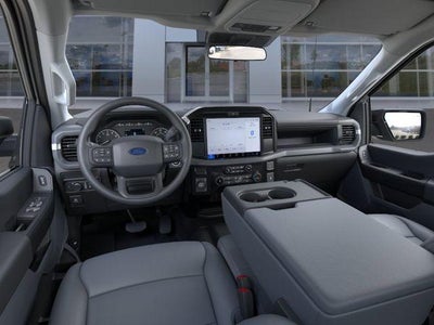 2026 Ford F-150 XL 4WD SuperCrew 5.5' Box