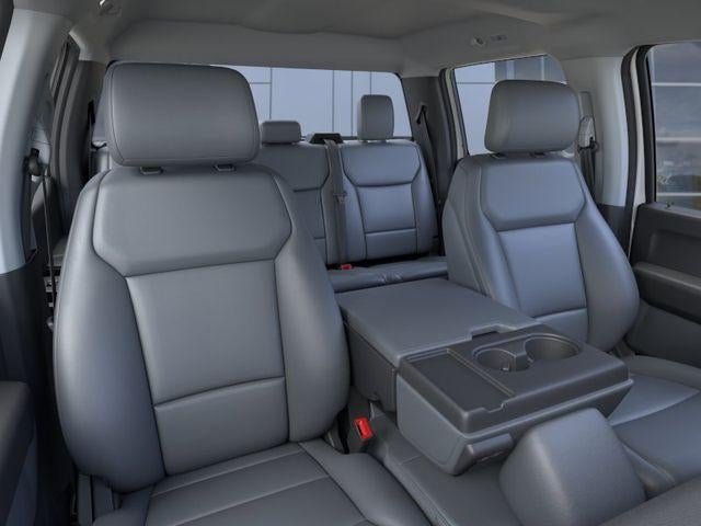 2026 Ford F-150 XL 4WD SuperCrew 5.5' Box