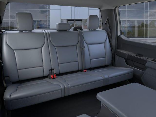 2026 Ford F-150 XL 4WD SuperCrew 5.5' Box