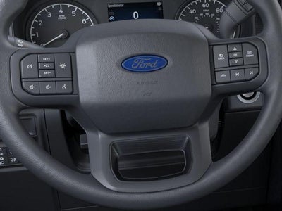 2026 Ford F-150 XL 4WD SuperCrew 5.5' Box