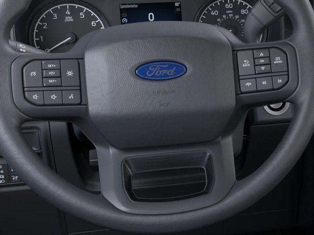 2026 Ford F-150 XL 4WD SuperCrew 5.5' Box