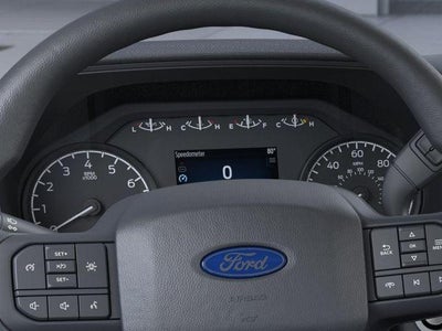 2026 Ford F-150 XL 4WD SuperCrew 5.5' Box