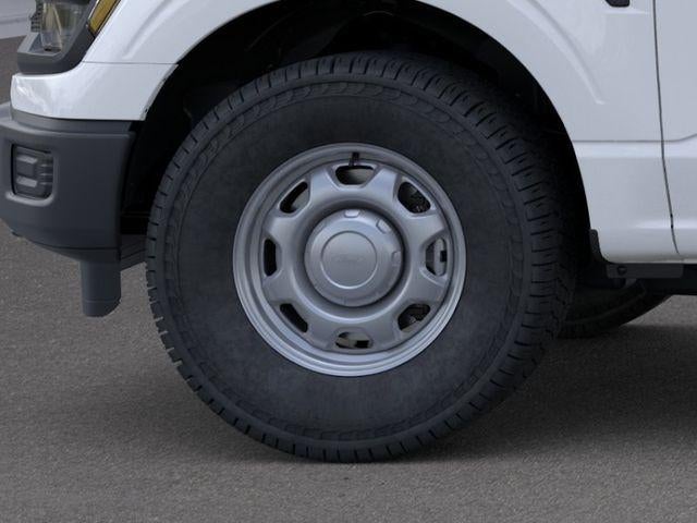 2026 Ford F-150 XL 4WD SuperCrew 5.5' Box
