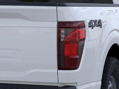 2026 Ford F-150 XL 4WD SuperCrew 5.5' Box