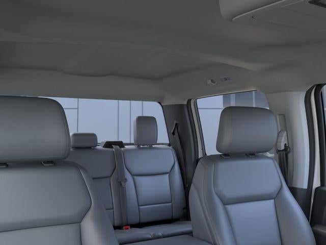 2026 Ford F-150 XL 4WD SuperCrew 5.5' Box