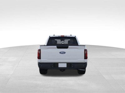 2026 Ford F-150 XL 4WD SuperCrew 5.5' Box