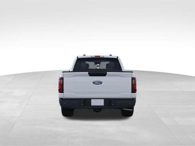 2026 Ford F-150 XL 4WD SuperCrew 5.5' Box
