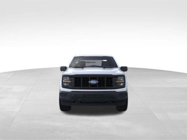 2026 Ford F-150 XL 4WD SuperCrew 5.5' Box