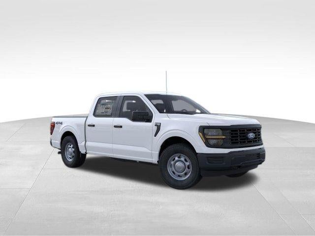 2026 Ford F-150 XL 4WD SuperCrew 5.5' Box