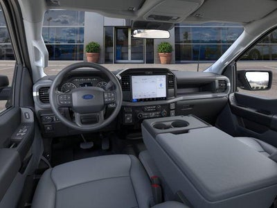 2026 Ford F-150 XL 4WD SuperCrew 5.5' Box