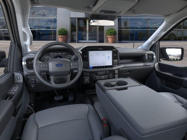 2026 Ford F-150 XL 4WD SuperCrew 5.5' Box