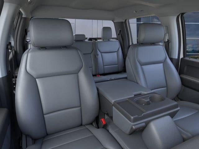 2026 Ford F-150 XL 4WD SuperCrew 5.5' Box