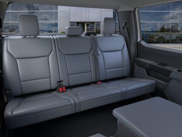 2026 Ford F-150 XL 4WD SuperCrew 5.5' Box
