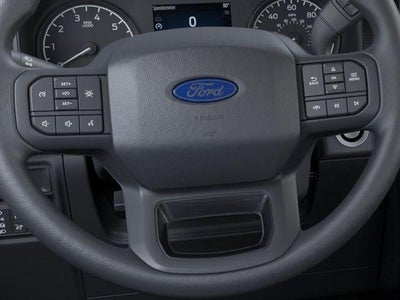 2026 Ford F-150 XL 4WD SuperCrew 5.5' Box