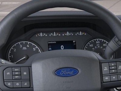 2026 Ford F-150 XL 4WD SuperCrew 5.5' Box