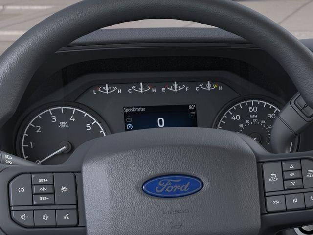 2026 Ford F-150 XL 4WD SuperCrew 5.5' Box