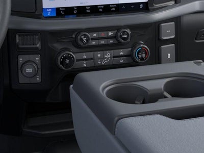 2026 Ford F-150 XL 4WD SuperCrew 5.5' Box